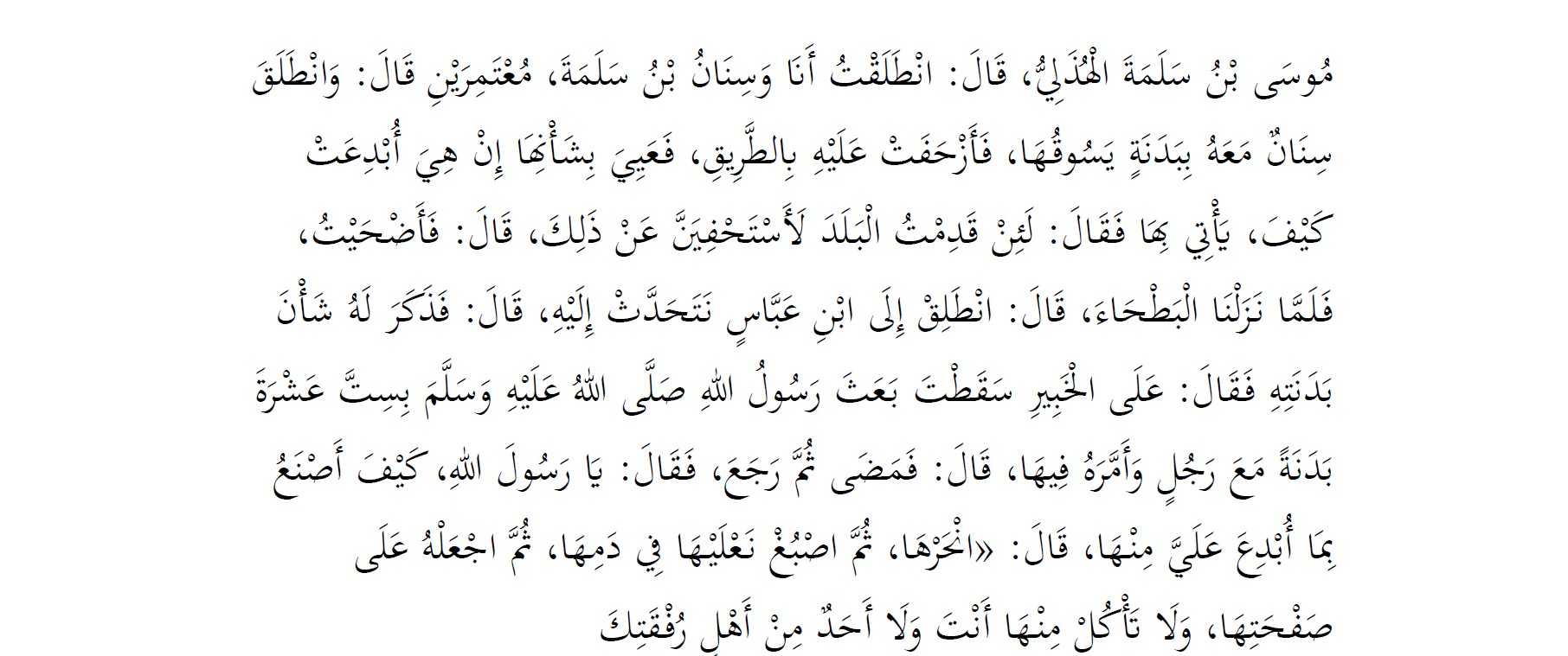 Kurban İbadeti Hakkında Bir Kaç Soru Ve Cevabı